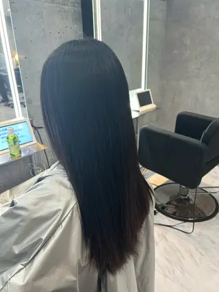 ロング 似合わせカット🌿 【シン】のヘアスタイル