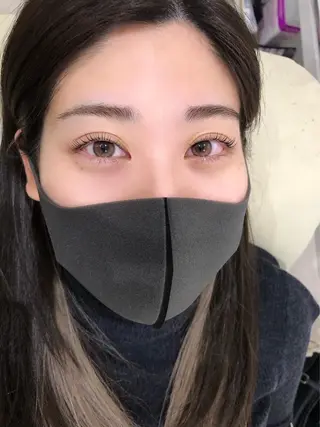 ネイル マツエク・マツパ アイブロウ Nail&eye Belire 新宿のネイルデザイン