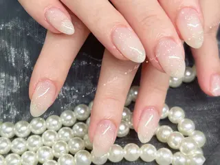 ネイル 💕藤江 月🌸🍒のネイルデザイン