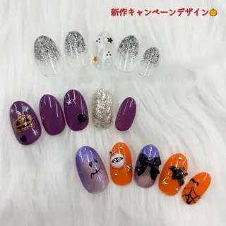 ネイル Genesis Plus大津京店のマツエク・マツパデザイン