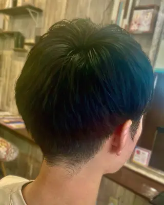 ショート メンズ メンズサロンテラス所属・テラス 佐藤のヘアスタイル