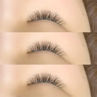 マツエク・マツパ 豊田 有香のマツエク・マツパデザイン