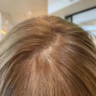 カラー 橋口 亮平のヘアスタイル