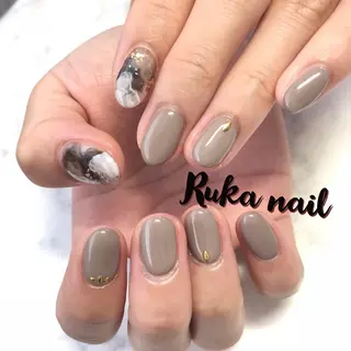 ネイル Ruka nail 【ﾙｶ ﾈｲﾙ】のネイルデザイン