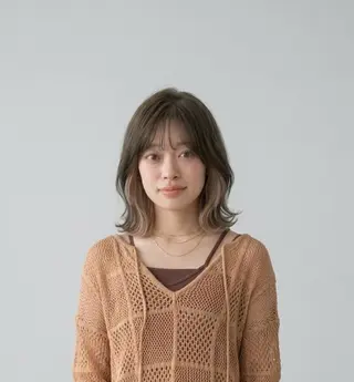 カラー カラー🌈ᵕ̈* sumireのヘアスタイル