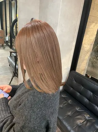 ミディアム RIENSリエンス / ゆき 🎀のヘアスタイル