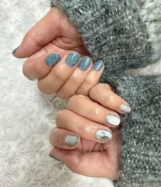 ネイル Luz de Amberのネイルデザイン