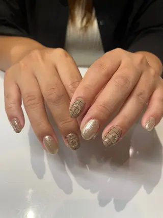 ネイル ネイルAVANCE. JR和歌山店のネイルデザイン