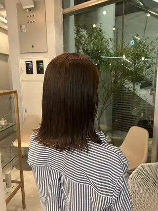 カラー ayaka 🍀のヘアスタイル
