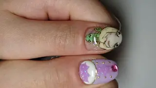 ネイル LAVISH nail salonのネイルデザイン