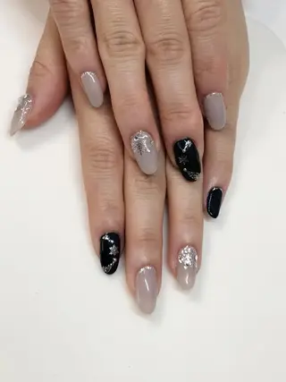 ネイル la fleurのネイルデザイン