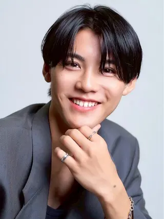 メンズ メンズカット/ 韓国系/琉輝のヘアスタイル