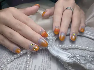 ネイル MissU ネイルサロンのネイルデザイン