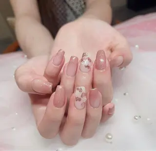 ネイル Sネイル サロン蕨店のネイルデザイン