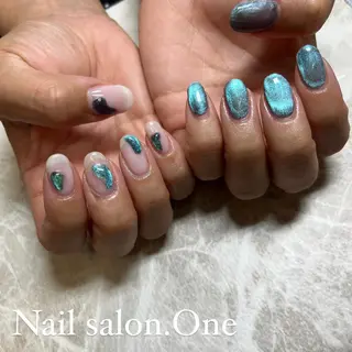 ネイル Nail salon .Oneのネイルデザイン