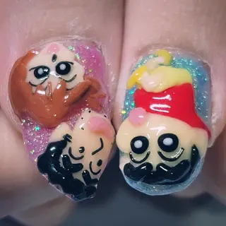 ネイル よしだ ひろきのネイルデザイン