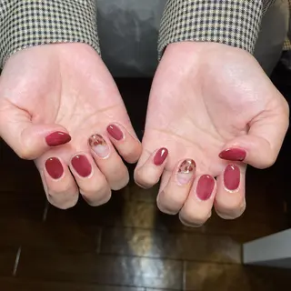 ネイル Nail Eyelashのネイルデザイン