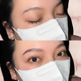 アイブロウ Sakamoto Mioの眉毛・アイブロウイメージ