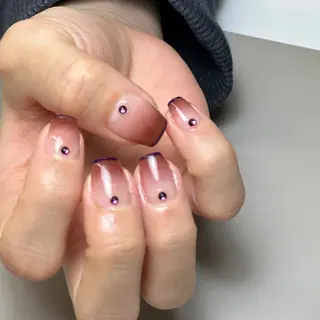 ネイル mowa 🌿‬ kanaのネイルデザイン