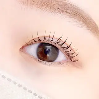 マツエク・マツパ Pualice  木本のマツエク・マツパデザイン