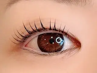 マツエク・マツパ cocopino所属・HIRO MIのマツエク・マツパデザイン