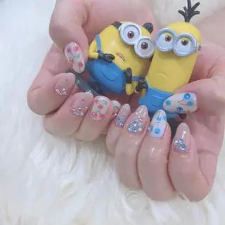 ネイル SOL NAILのネイルデザイン