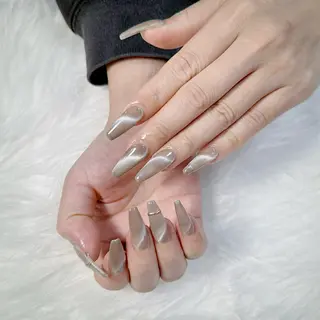 ネイル YUKI NAIL 大国町店のネイルデザイン