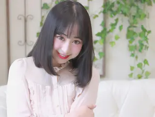 ミディアム 柳澤 興輝のヘアスタイル