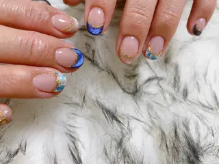ネイル kiki nail たまプラーザのネイルデザイン