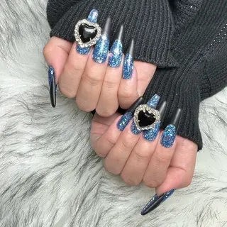 ネイル ChezEspoir 佐藤のネイルデザイン