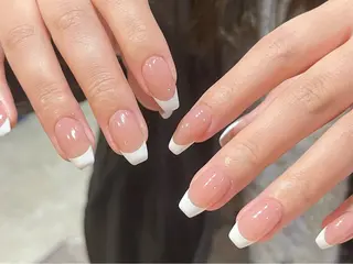 ネイル 0203ムニムサン 💙Harukaのネイルデザイン