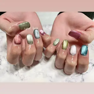 ネイル Atelier by 24nail/Ayaのネイルデザイン