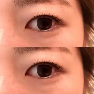 マツエク・マツパ ten． eye lashのマツエク・マツパデザイン