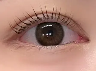 マツエク・マツパ seran EYELAのマツエク・マツパデザイン