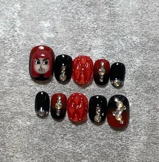 ネイル Narumi nailのネイルデザイン