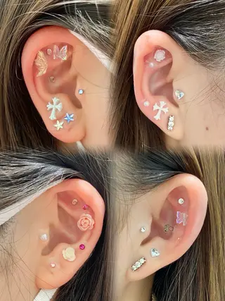 risa/ 名古屋美容室のヘアスタイル