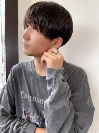 メンズ メンズスタイル /メンズパーマ/須藤のヘアスタイル