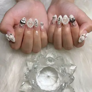 ネイル Nail salon Nocaのネイルデザイン