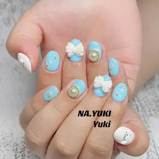 ネイル ナユキNA.YUKI 池袋店のネイルデザイン