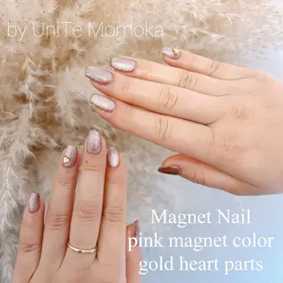 ネイル Momo nailsalonのネイルデザイン