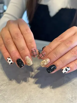 ネイル ikoi aonoのネイルデザイン