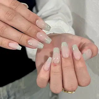 ネイル Ugirl Nail Pinpin🤍のネイルデザイン