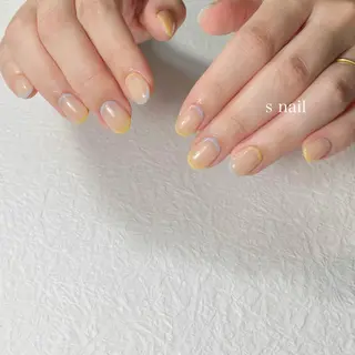 ネイル s nail さとよしみゆきのネイルデザイン