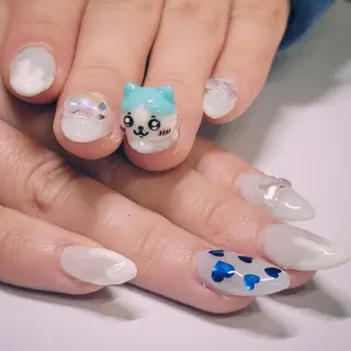 ネイル よしだ ひろきのネイルデザイン