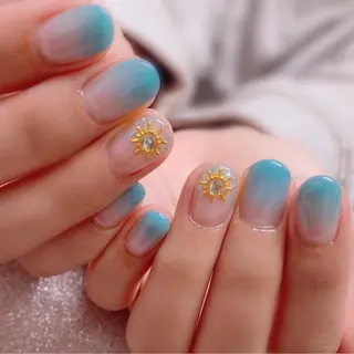 ネイル Nail salon luluのネイルデザイン