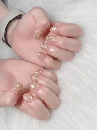 ネイル nail&eye Ariesのネイルデザイン