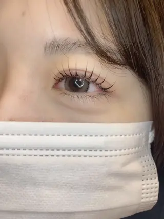 マツエク・マツパ Dahlia beauty新岩聖可のマツエク・マツパデザイン