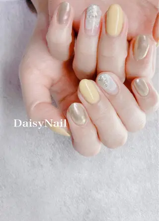 ネイル Daisy Nailのネイルデザイン