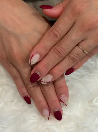 ネイル 💆‍♀️松田 亜沙美のエステ・リラクイメージ