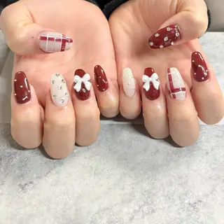 ネイル FELICE ﾌｪﾘｰﾁｪのネイルデザイン